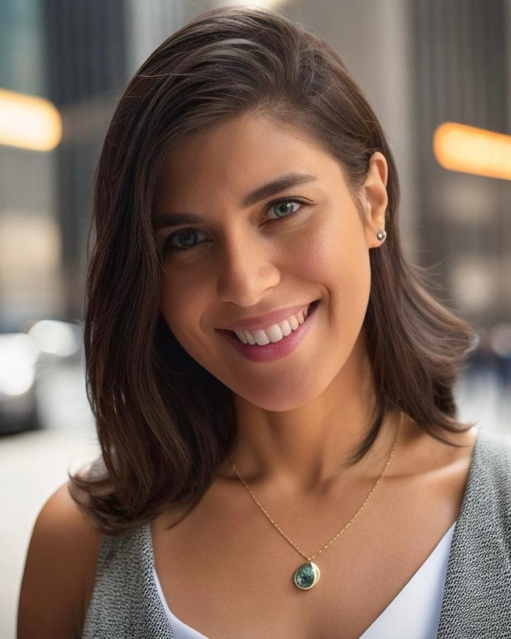 Rochelle, fundadora da Stem Finance, ex-Itaú e ex-liderança de finanças na América Latina